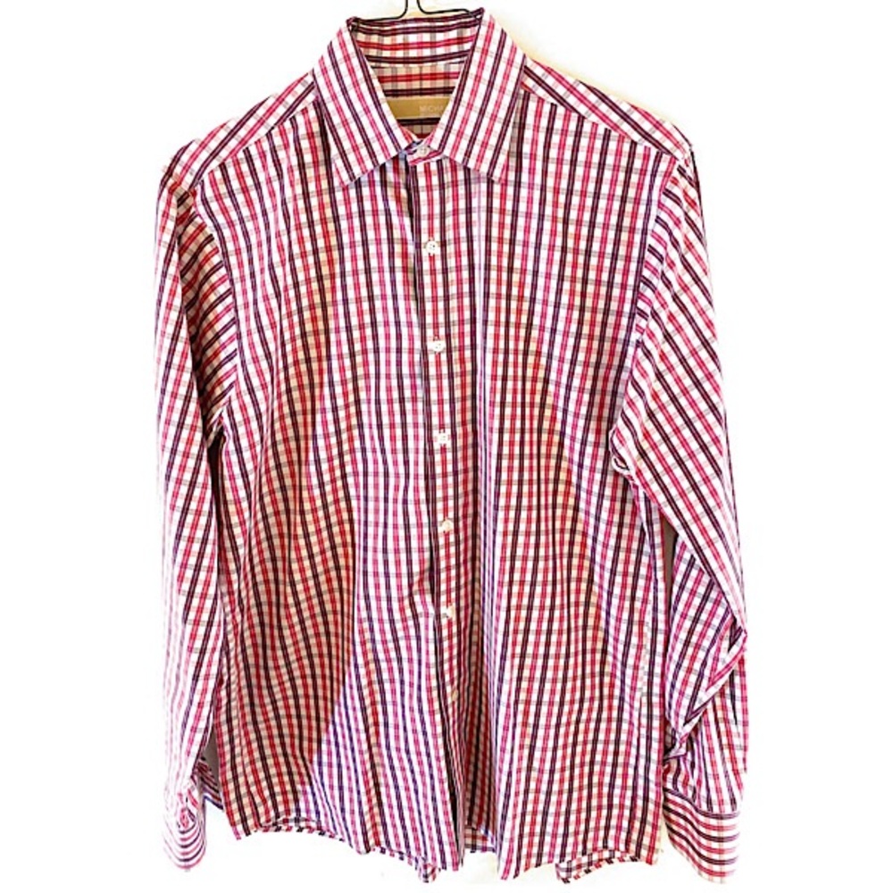 Michael Kors Men's Longsleeve Shirt